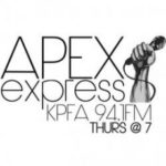 Apex Express Logo