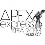 Apex Express Logo